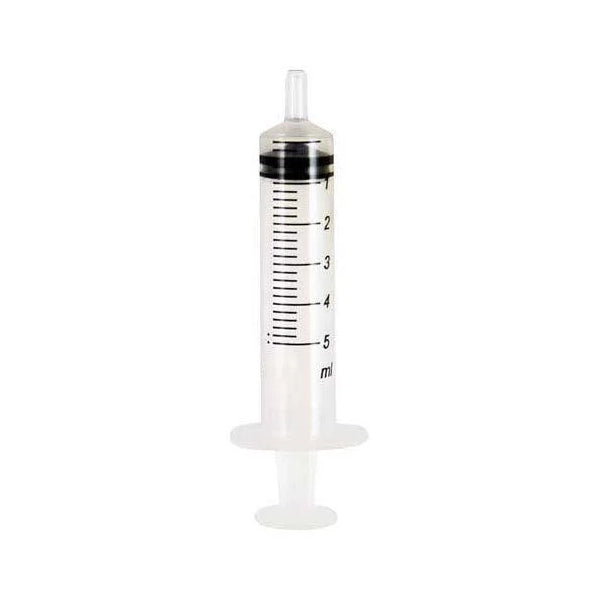 Xtream Syringe 5 Ml 100 Pcs