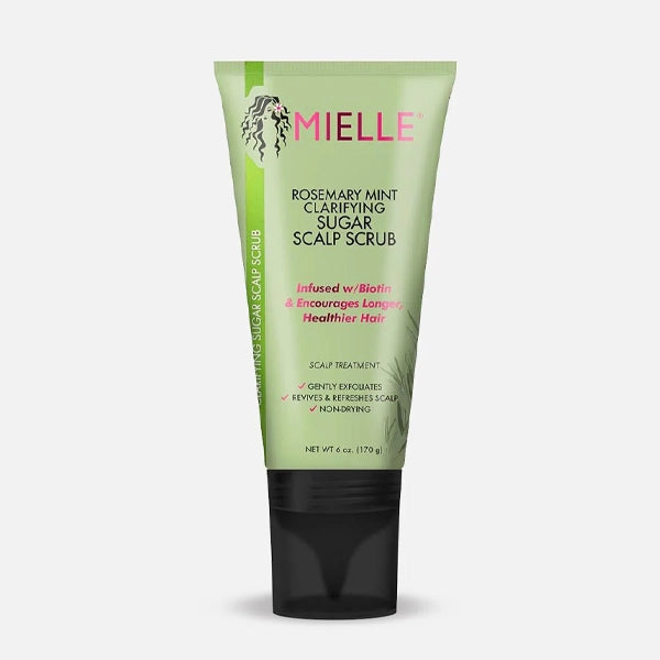 Mielle Rosemary Mint Clarifying Scalp Scrub 170 G