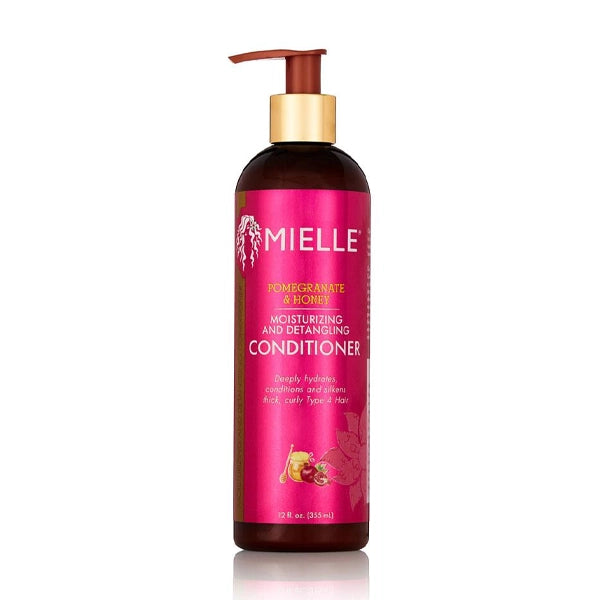 Mielle Pomegranate &amp; Honey Moist &amp; Detanglar Conditioner 355 Ml