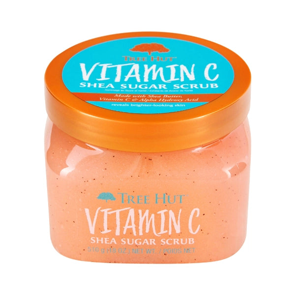 Tree Hut Vit C Shea Sugar Scrub 510 G