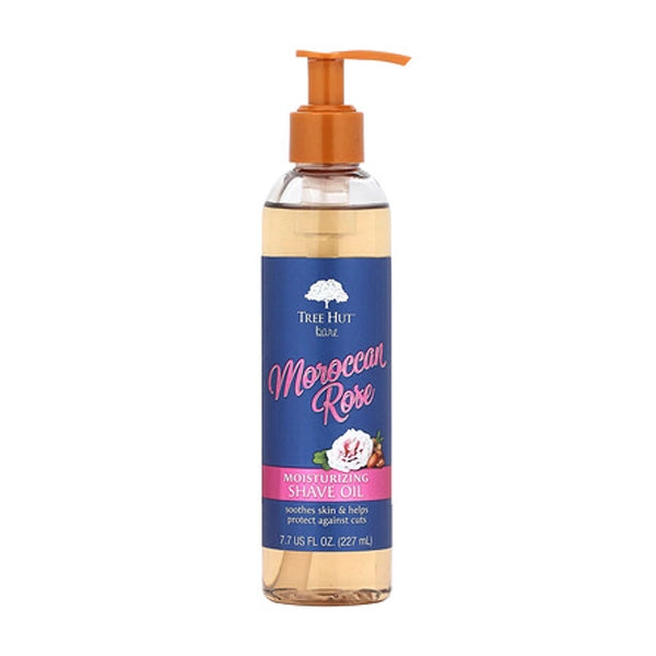 Tree Hut Oil Moroccan Rose 227 Ml