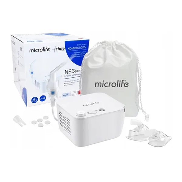 Microlife Neb 200 Nebulizer