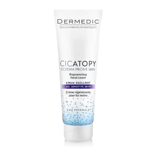 Dermedic Cicatopy Regenerating Hand Cream 75 Ml