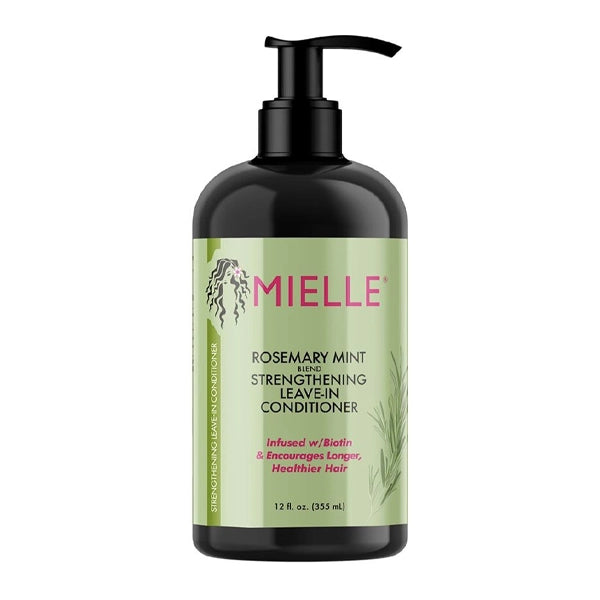 Mielle Rosemary Mint Blend Leave In Conditioner 355 Ml