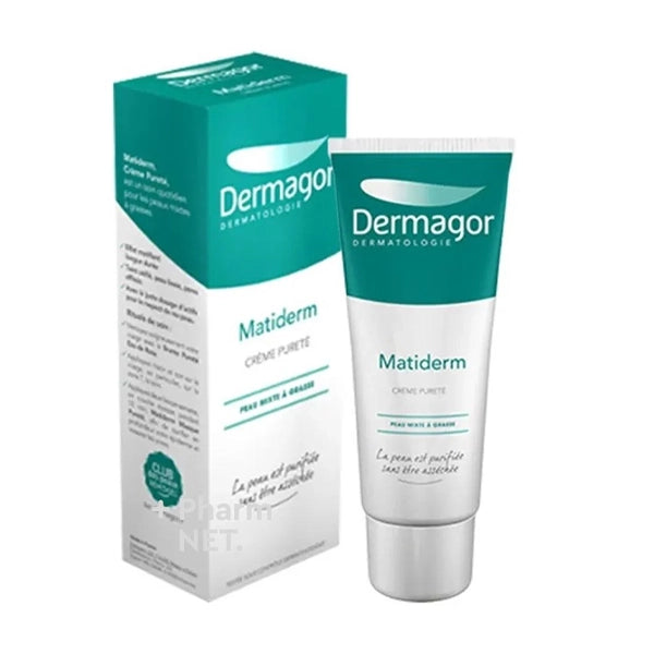 Dermagor Anti-imperfection Cream 40 Ml 