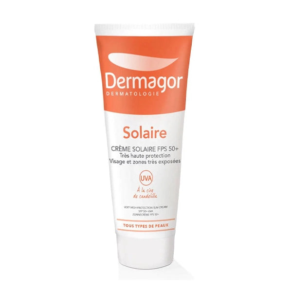 Dermagor Solar Cream Spf50+ 40 Ml