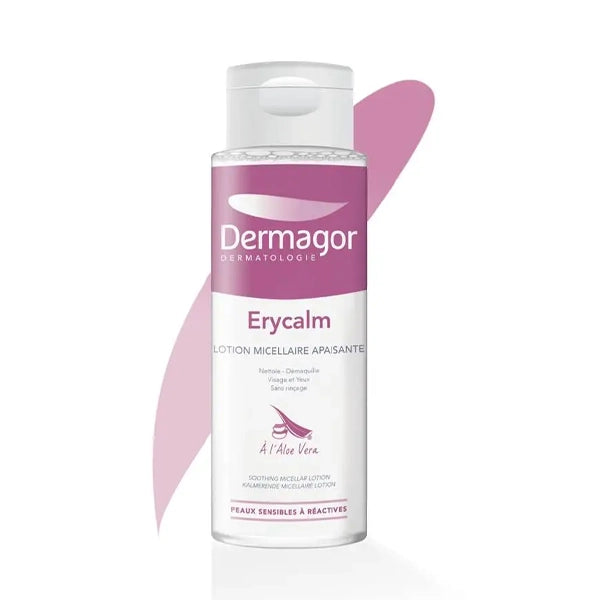 Dermagor Erycalm Lotion 400 Ml 