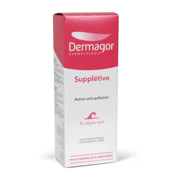 Dermagor Suppletive Cream 40 Ml 