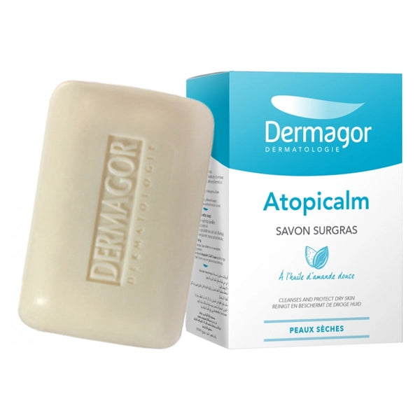 Dermagor Atopicalm Sugars Soap 150 G