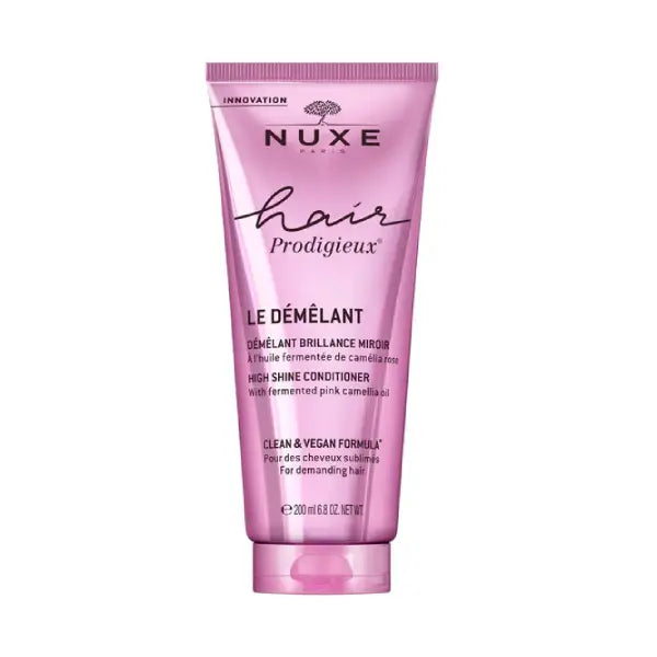 nuxe hair prodigieux conditioner 200ml