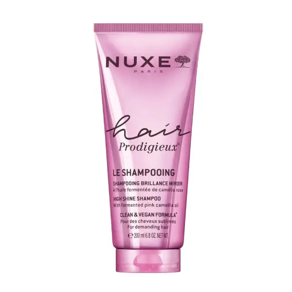 nuxe hair prodigieux shampoo 200ml