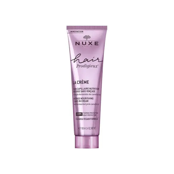 nuxe hair prodigieux leave-in cream 100ml 
