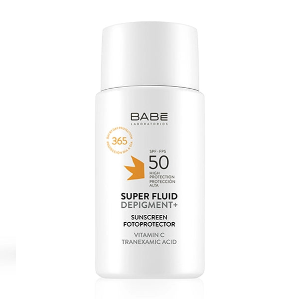 Babe Super Fluid Depigment+spf50 50ml (63893)