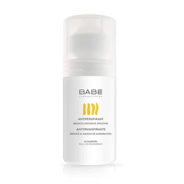 Babe Antiprespirant Roll On 50ml (63092)
