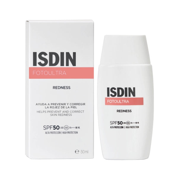 Isdin Fu Redness Spf50 50ml (45297)