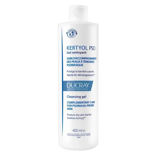 Ducray Kertyol Pso Gel 400ml