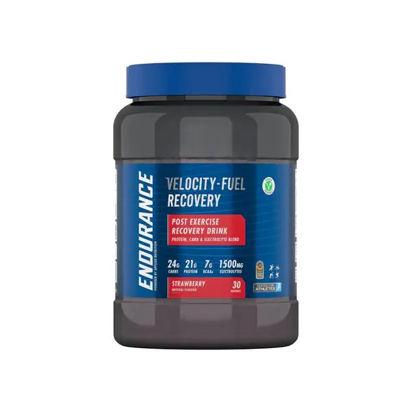 applied nutrition endurance recovery 1.5kg strawberry - recovery - Applied Nutrition