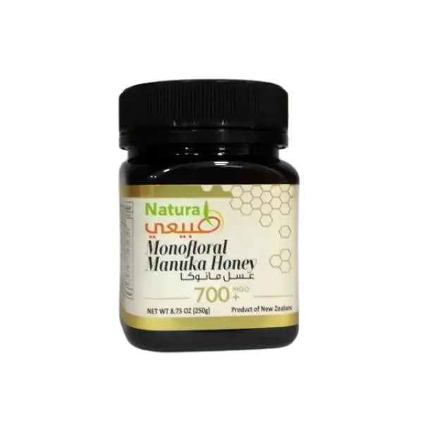 Monofloral manuka Honey Mgo 700+250gm