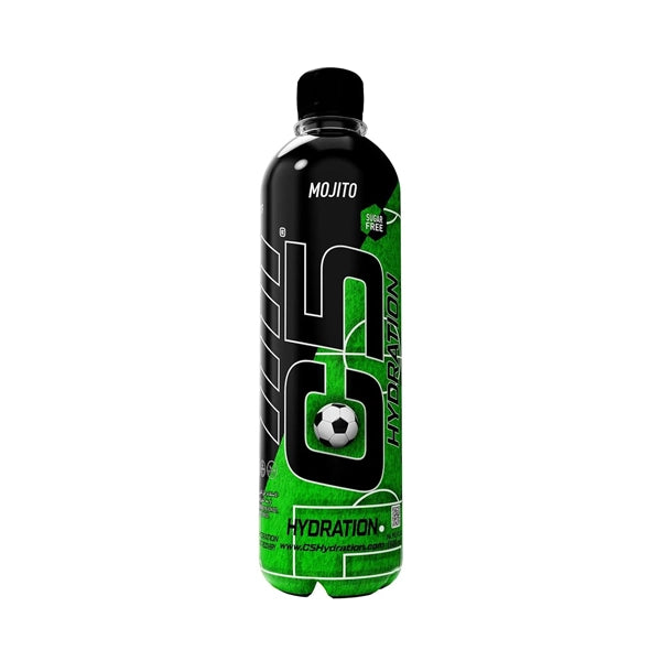 C5 Hydration Drink 500ml Mojito (um107) - Hydration - C5
