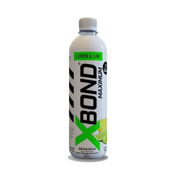 XBOND Maximum Amino Acid Drink 500ml Lime Lemon (um102) - Energy Boost - XBOND Maximum