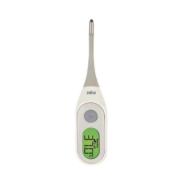 Braun Kaz Age Precision Digital Thermometer Stick (kz037-0)