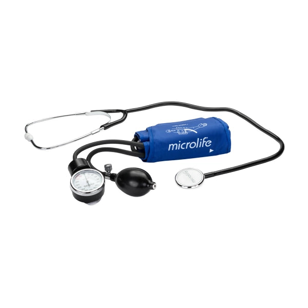Microlife Ag1-20 Aneroid Blood Pressure Kit (agi-20)