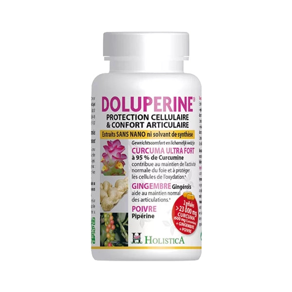 Doluperine Protect Capsules 60's