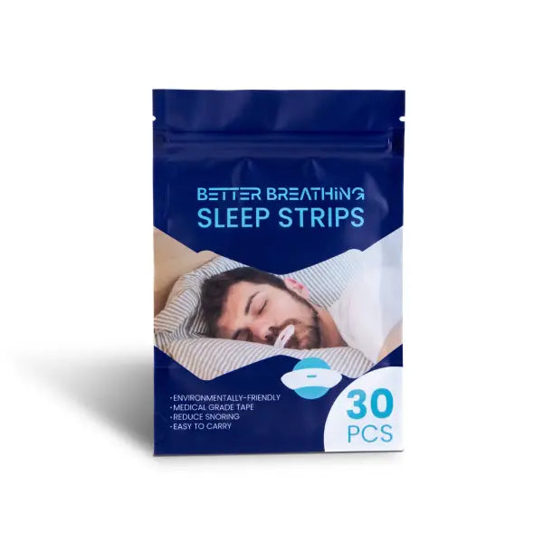 sleep mouth tape 72x23mm 30s avalon med - sleep aid - Nozibye