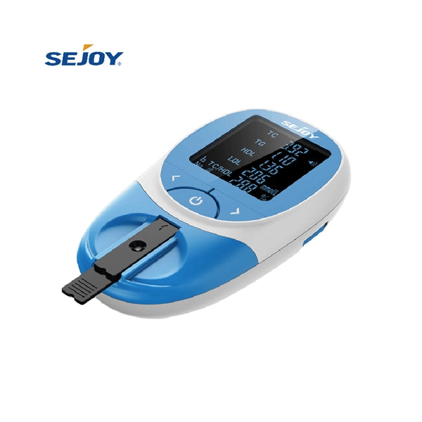 Sejoy Lipid Panel Monitoring System Bf-101 (avalon Med)