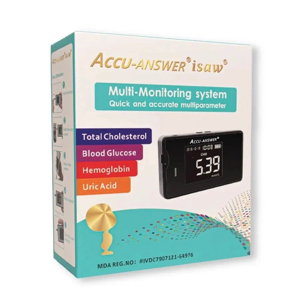 Accuanswer Isaw Multi Monitoring System