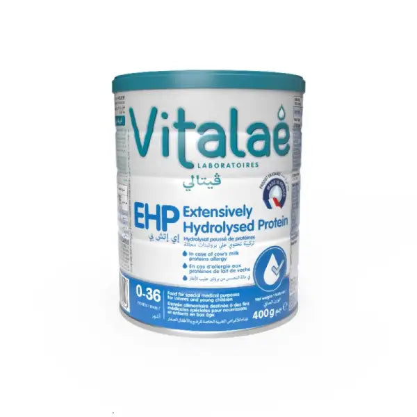 Vitalae Ehp 0-36 Months 400gm