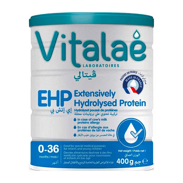 Vitalae Ehp 0-36 Months 400gm
