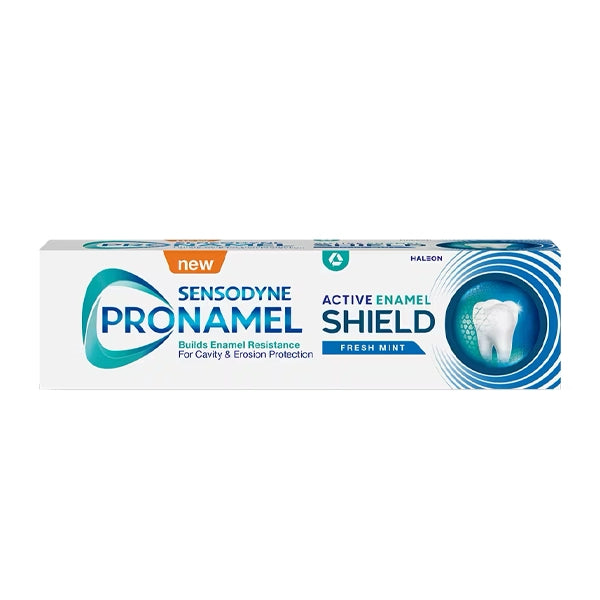Sensodyne Pronamel Active Enamel Shield Fresh Mint Tooth Paste 75ml