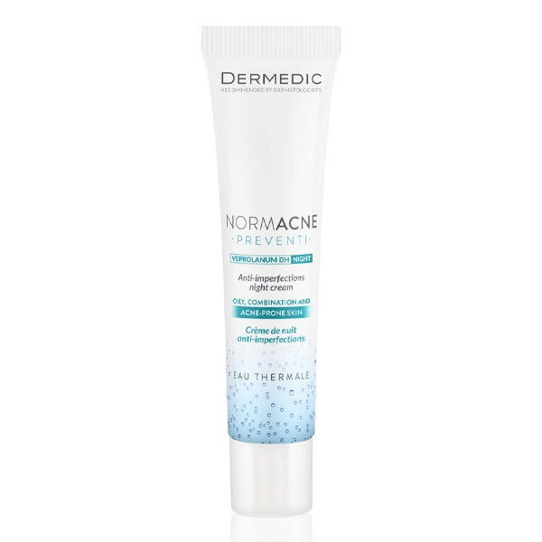 Dermedic Normacne Anti-imperfections Night Cream 40ml