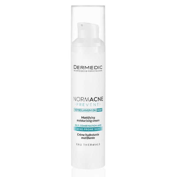 Dermedic Normacne Mattifying Moisturising Cream 40ml