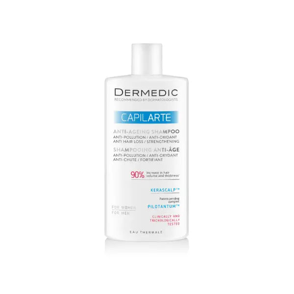 Dermedic Capilarte Anti-ageing Shampoo 300ml