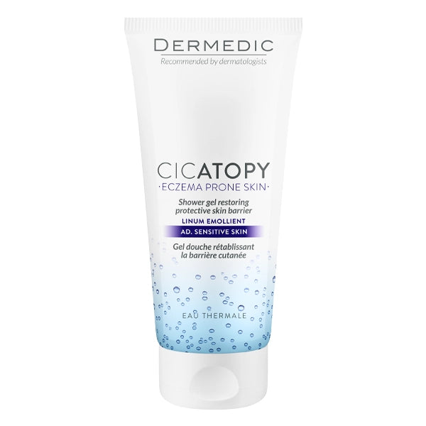Dermedic Cicatopy Shower Gel Restoring Protective Skin Barrier 200ml