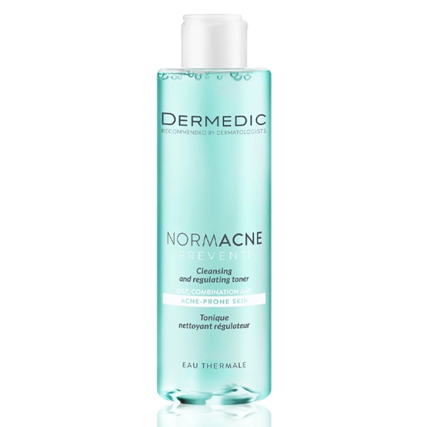 Dermedic Normacne Cleansing &amp; Regulating Toner 200ml