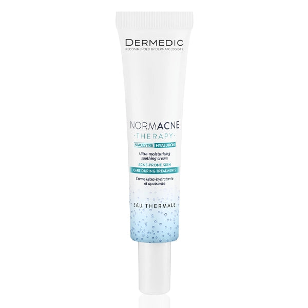 Dermedic Normacne Ultra-moisturising Soothing Cream, 40 Ml