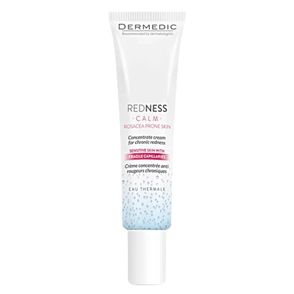 Dermedic Redness Concentrate Cream For Chronic Redness 40 Ml