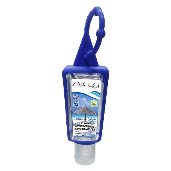 Ziva Alcohol Hand Sanitizer Gel 30ml