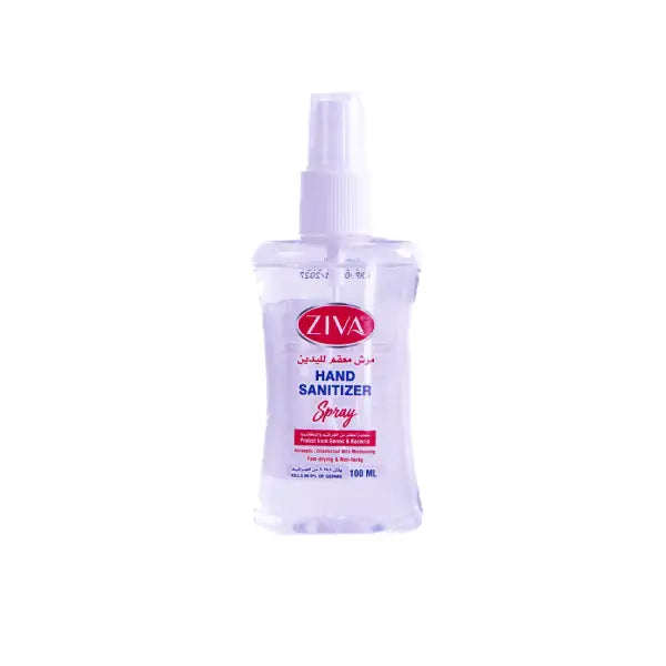 Ziva Hand Sanitizer Spray 100ml