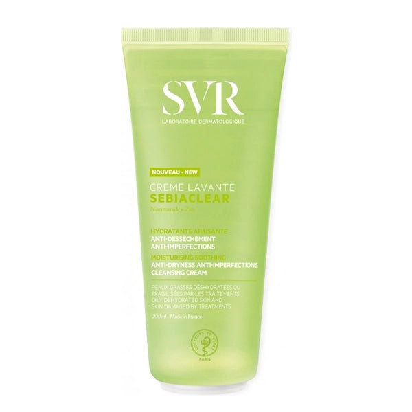 Svr Sebiaclear Creme Lavante 200ml