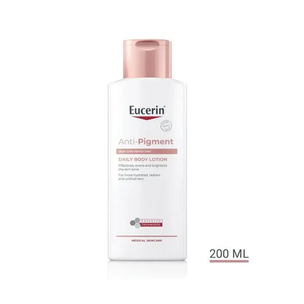 eucerin epp daily body lotion with thiamidol 250ml