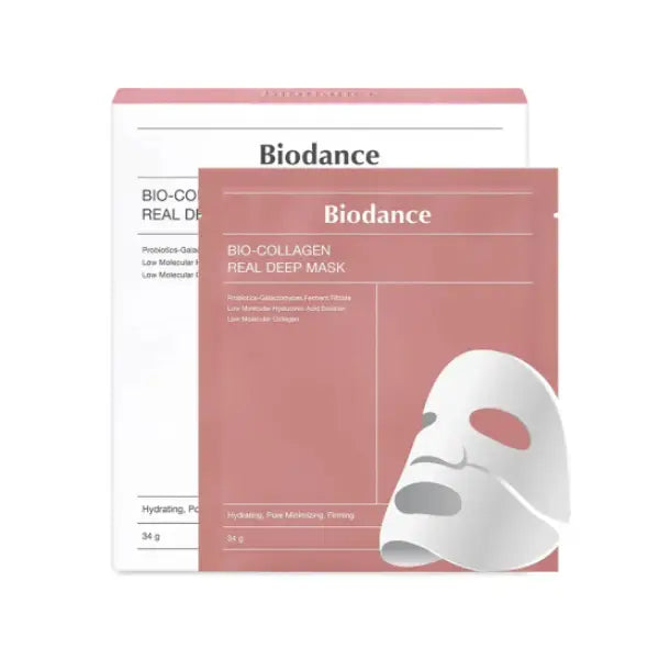 Biodance Collagen Real Deep Mask 34gm