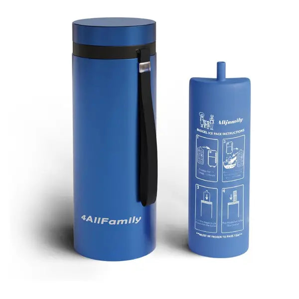 4AllFamily Nomad Medicine Cooler