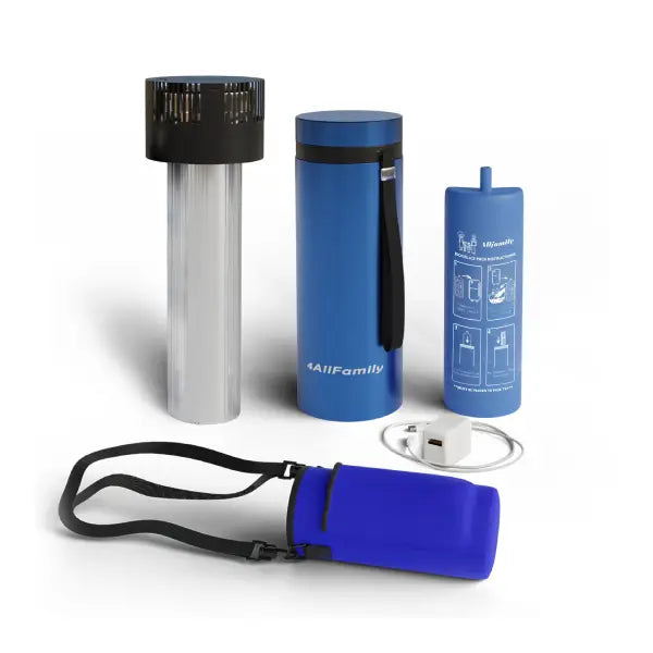 4AllFamily Voyager Medicine Cooler
