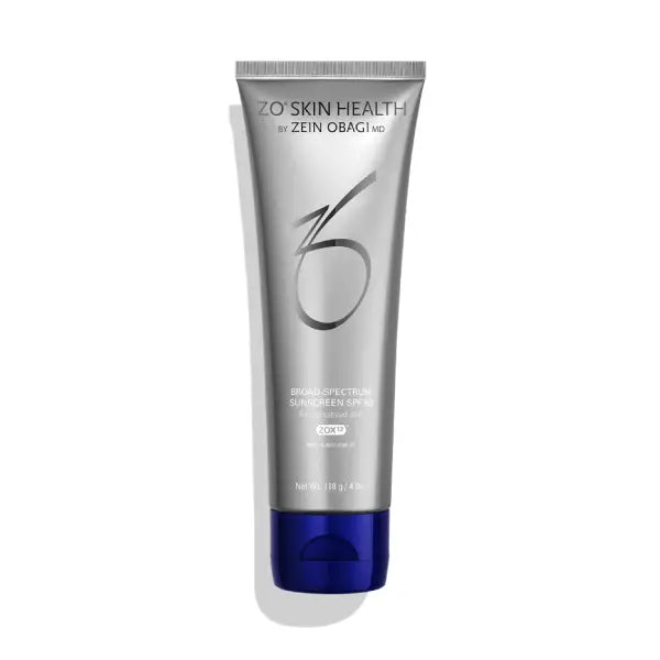 zoskin broad spectrum sunscreen spf50 118gm