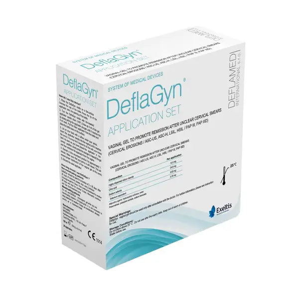 deflagyn vaginal gel 150ml