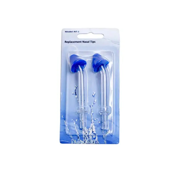 H2ofloss Nasal Nozzle 2'pcs
